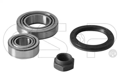 Комплект подшипника GSP GK6686