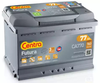 Аккумулятор CENTRA CA770