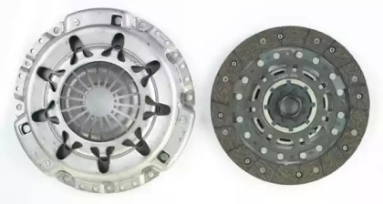 Комплект сцепления OPEN PARTS CLK9192.02