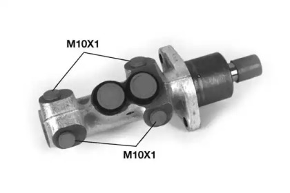 Цилиндр OPEN PARTS FBM1078.00