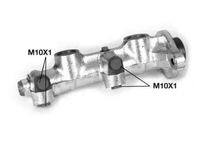 Цилиндр OPEN PARTS FBM1113.00