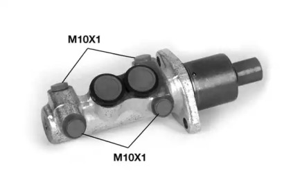 Цилиндр OPEN PARTS FBM1148.00