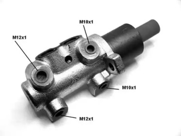 Цилиндр OPEN PARTS FBM1195.00