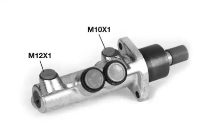 Цилиндр OPEN PARTS FBM1261.00