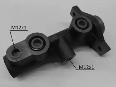 Цилиндр OPEN PARTS FBM1358.00