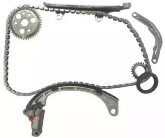 Комплект цепи привода распредвала OPEN PARTS TCK6002.00