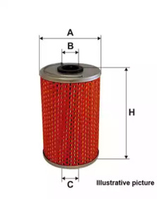 Фильтр OPEN PARTS EOF4172.10