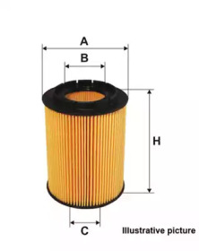 Фильтр OPEN PARTS EOF4023.10