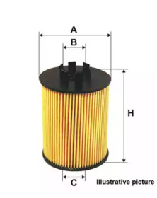 Фильтр OPEN PARTS EOF4157.10