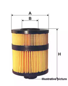 Фильтр OPEN PARTS EOF4153.10