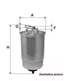 Фильтр OPEN PARTS EFF5277.20