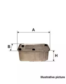 Фильтр OPEN PARTS EFF5224.10