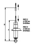 Амортизатор MONROE R6511