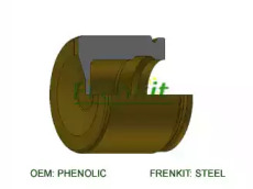 Поршень FRENKIT P605103