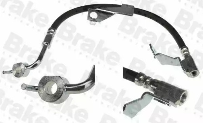 Шлангопровод Brake ENGINEERING BH770243