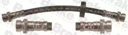 Шлангопровод Brake ENGINEERING BH778005