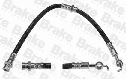 Шлангопровод Brake ENGINEERING BH778096