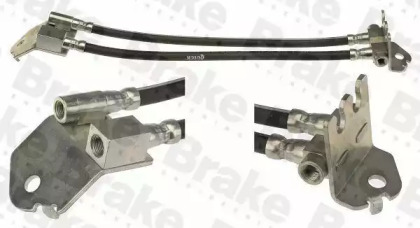 Шлангопровод Brake ENGINEERING BH778450