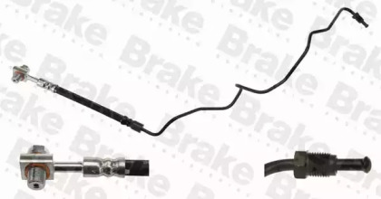 Шлангопровод Brake ENGINEERING BH778752