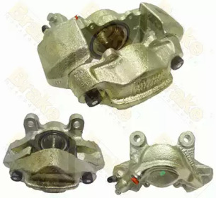 Тормозной суппорт Brake ENGINEERING CA181R