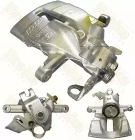 Тормозной суппорт Brake ENGINEERING CA2526