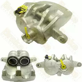 Тормозной суппорт Brake ENGINEERING CA2549R