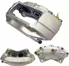 Тормозной суппорт Brake ENGINEERING CA3058