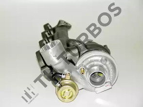 Компрессор TURBO'S HOET 1100079