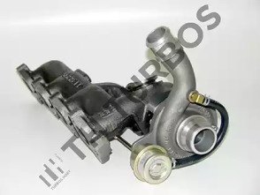 Компрессор TURBO'S HOET GAR452244-2005