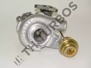 Компрессор TURBO'S HOET 1100165