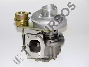 Компрессор TURBO'S HOET 1100734