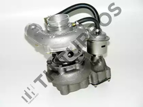 Компрессор TURBO'S HOET 1100282