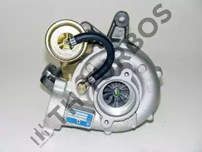 Компрессор TURBO'S HOET 1100217