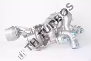 Компрессор TURBO'S HOET 1104764