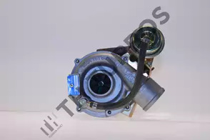 Компрессор TURBO'S HOET 1100392