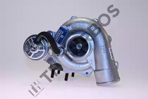 Компрессор TURBO'S HOET 1104121