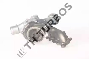 Компрессор TURBO'S HOET 1104681