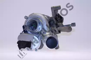 Компрессор TURBO'S HOET BWT5304-988-0055