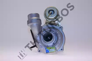 Компрессор TURBO'S HOET BWT5435-998-0029