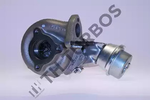 Компрессор TURBO'S HOET BWT5435-988-0015