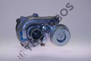 Компрессор TURBO'S HOET BWT5435-988-0019