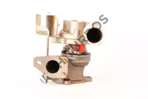 Компрессор TURBO'S HOET BWT5435-998-0028