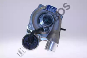 Компрессор TURBO'S HOET BWT5435-998-0033