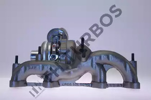 Компрессор TURBO'S HOET BWT5439-988-0018