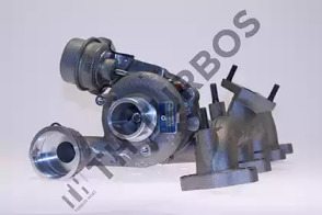 Компрессор TURBO'S HOET BWT5439-988-0019