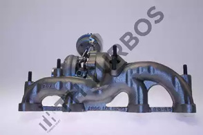 Компрессор TURBO'S HOET BWT5439-988-0024