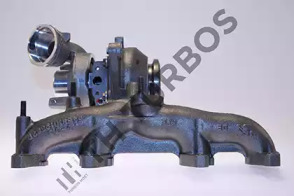 Компрессор TURBO'S HOET BWT5439-988-0068