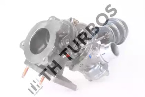 Компрессор TURBO'S HOET 2100767