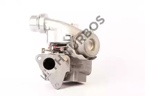 Компрессор TURBO'S HOET BWT5439-998-0070