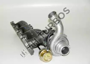 Компрессор TURBO'S HOET GAR802419-2006